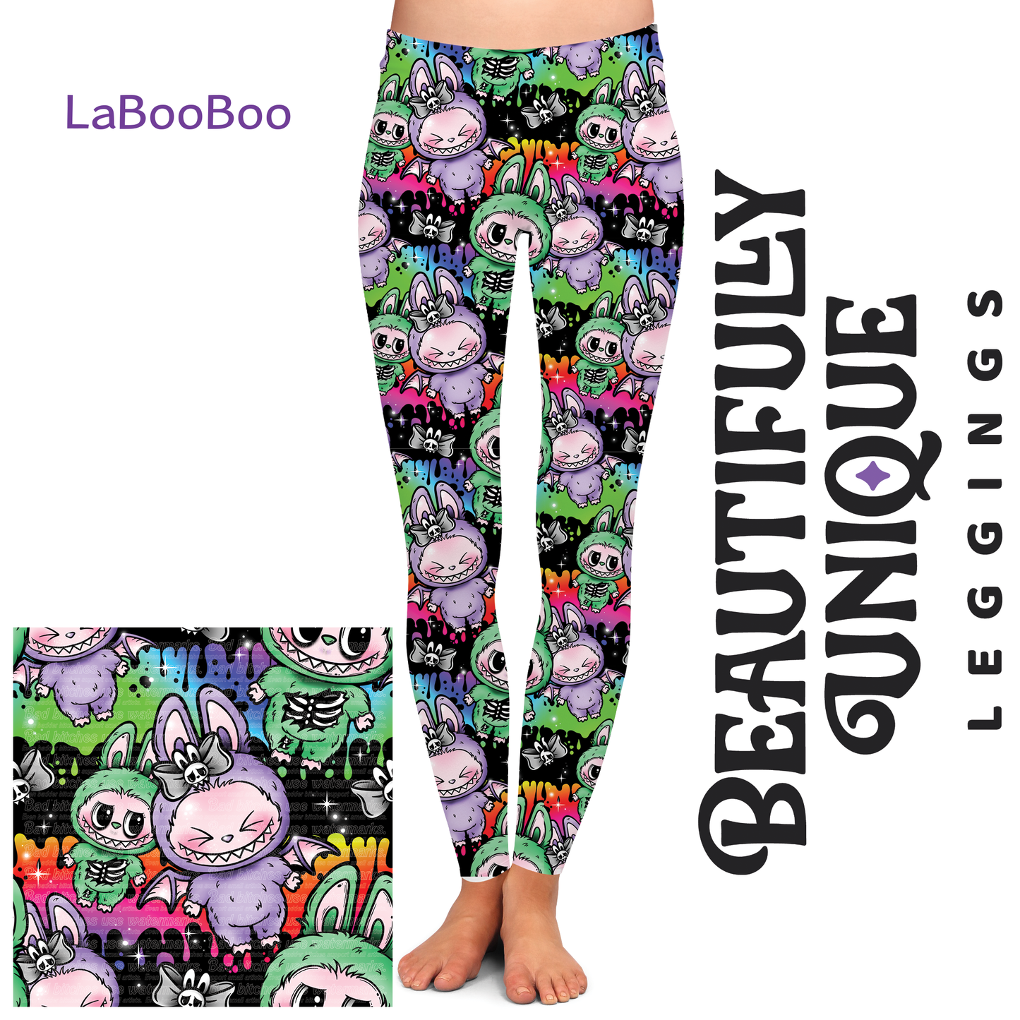 LaBooBoo Semi-Exclusive Leggings
