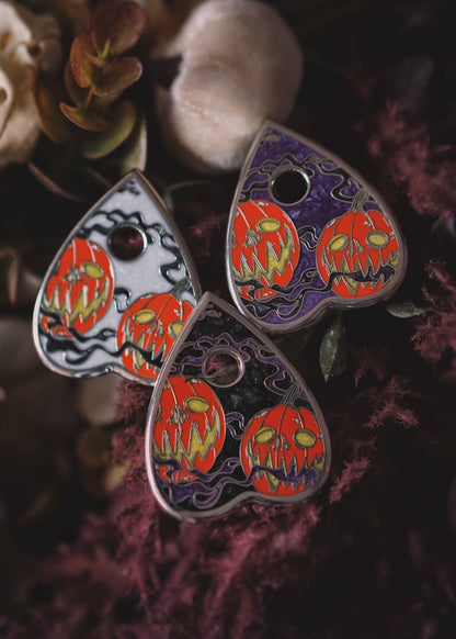 Halloween Forever | Pumpkin Planchette Pin