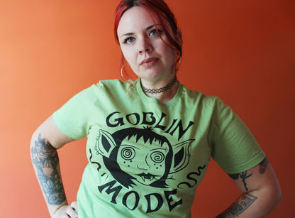 Goblin Mode T-Shirt