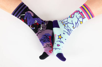 Cute Unicorn Socks