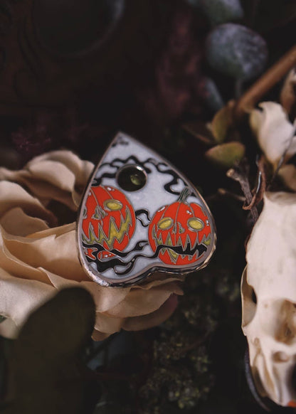 Halloween Forever | Pumpkin Planchette Pin