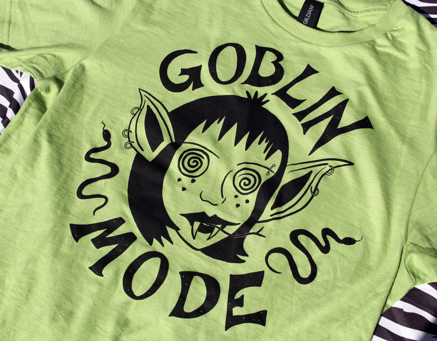 Goblin Mode T-Shirt