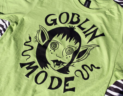 Goblin Mode T-Shirt