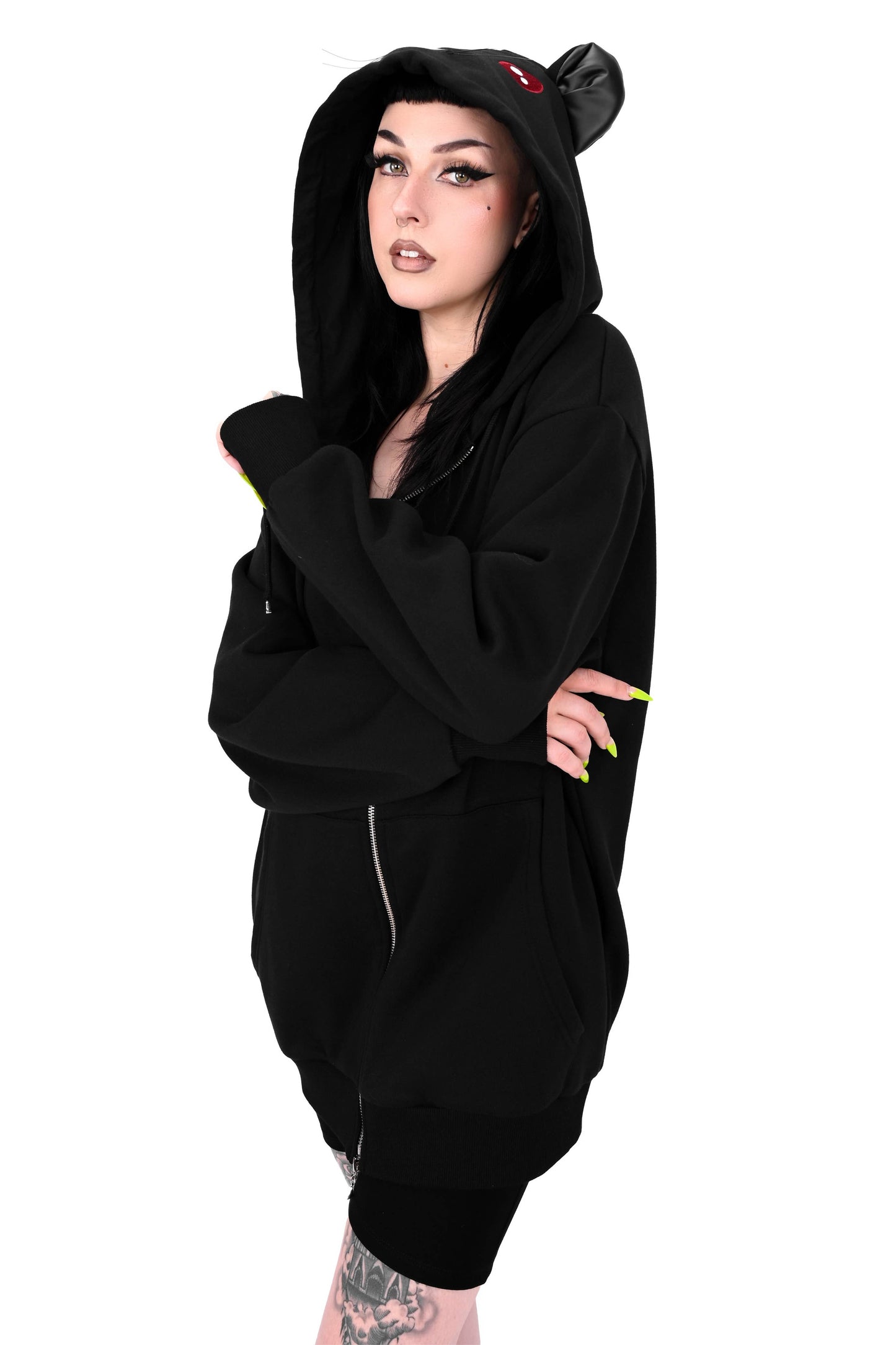 Rat Hoodie (XS - 4XL)