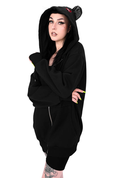 Rat Hoodie (XS - 4XL)