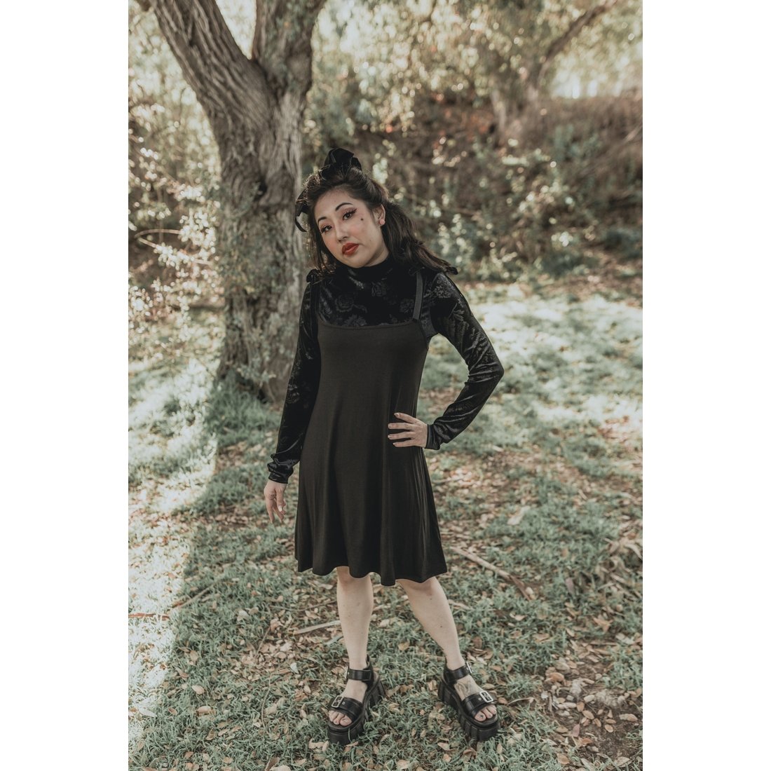 Jane Eyre Dress ( S - XXXL)