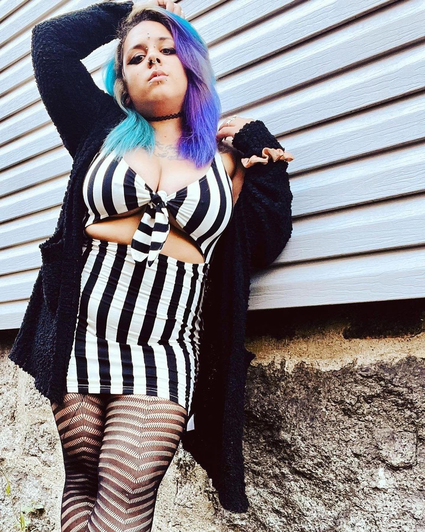 Beetle Front Tie Dress (XSmall - 4XL)