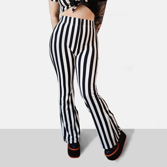 Beetle Flare Pants (Small - 4XL)