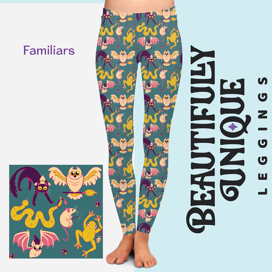 Familiars Leggings (Size 0-24)
