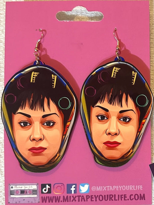 Dawn Davenport (Divine) Dangle Earrings