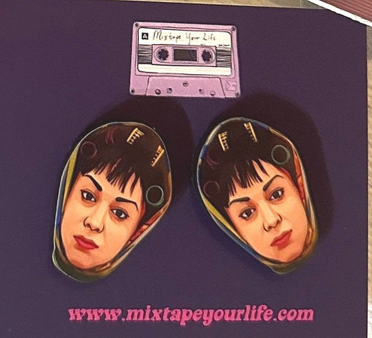 Dawn Davenport (Divine) Stud Earrings