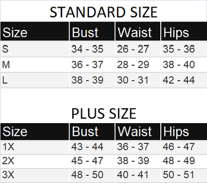 Dangerous Curves Long Sleeve Midi Dress (S - 3XL)