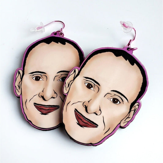 John Waters Earrings